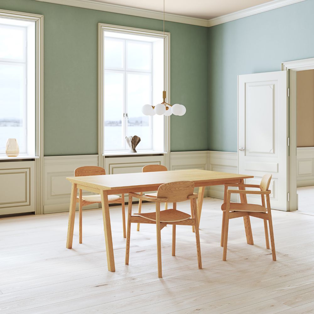 Table à manger Skovby n° 140