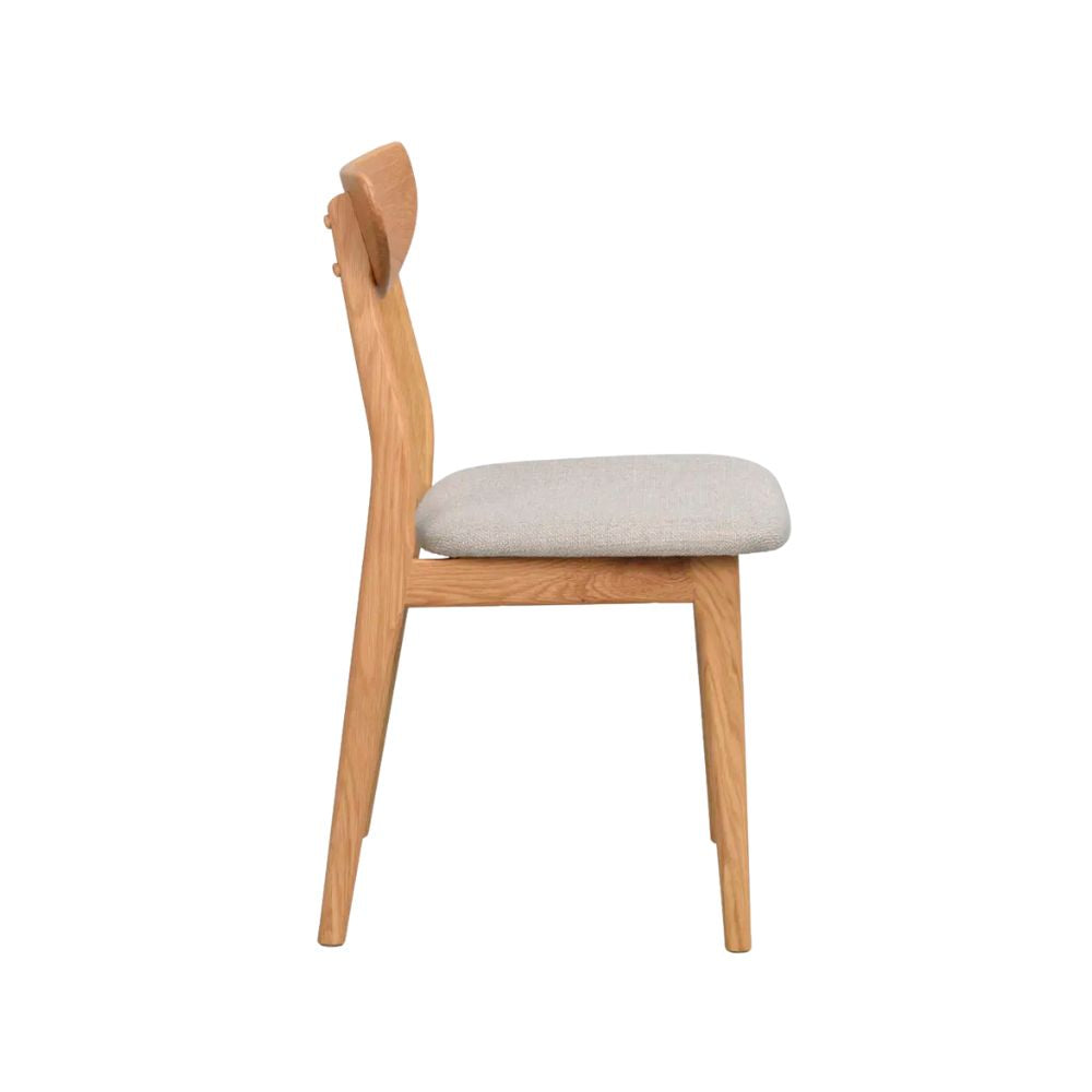 Chaise de salle à manger Rixo