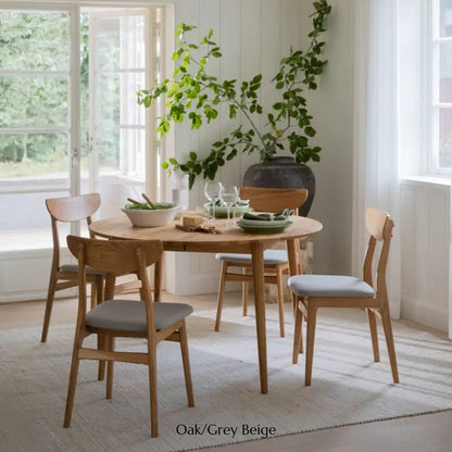 Chaise de salle à manger Rixo