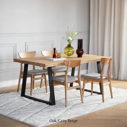 Chaise de salle à manger Rixo