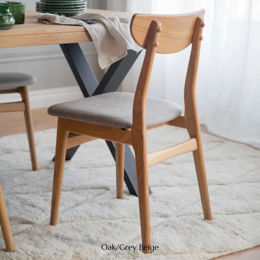 Chaise de salle à manger Rixo