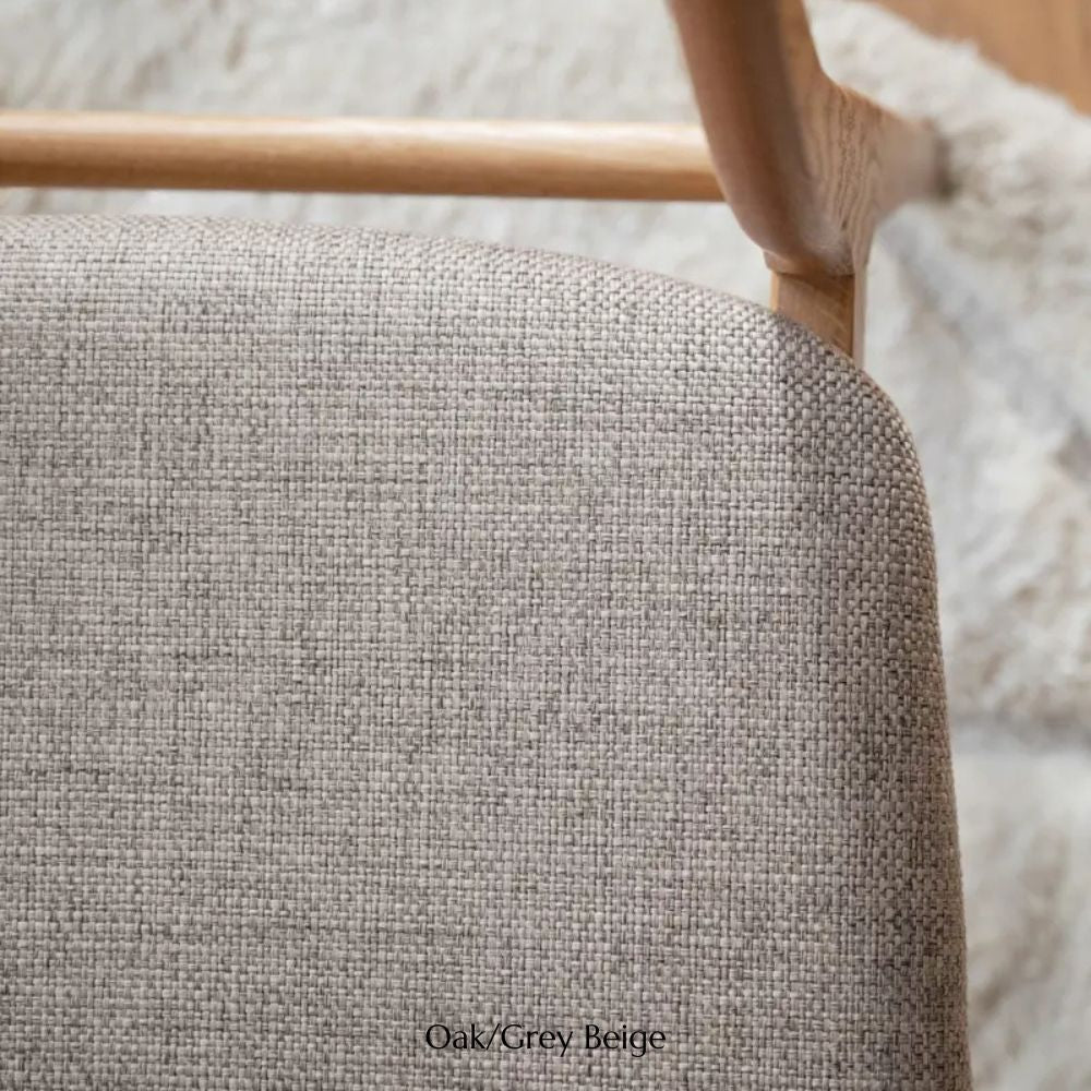 Chaise de salle à manger Rixo