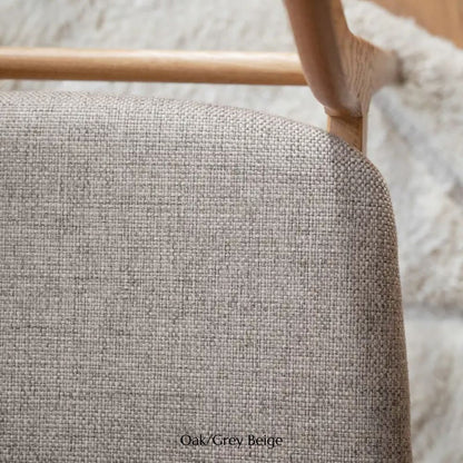 Chaise de salle à manger Rixo