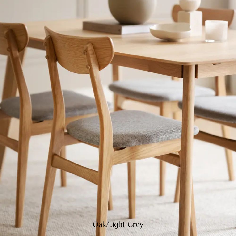 Chaise de salle à manger Rixo