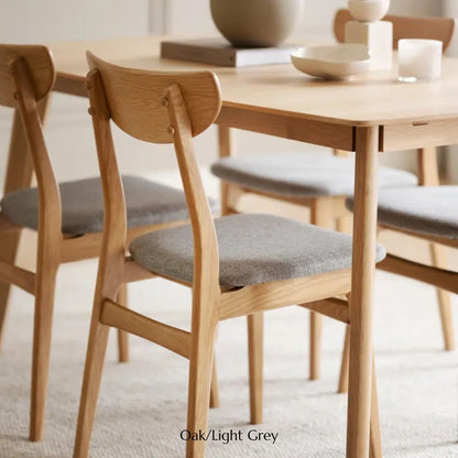 Chaise de salle à manger Rixo