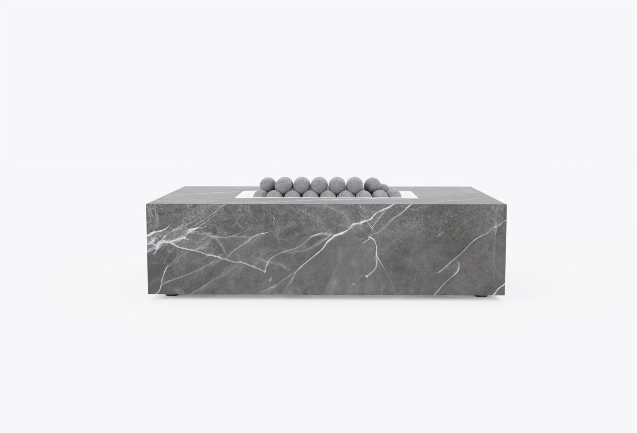 Foyer extérieur OuterStone - Rectangulaire