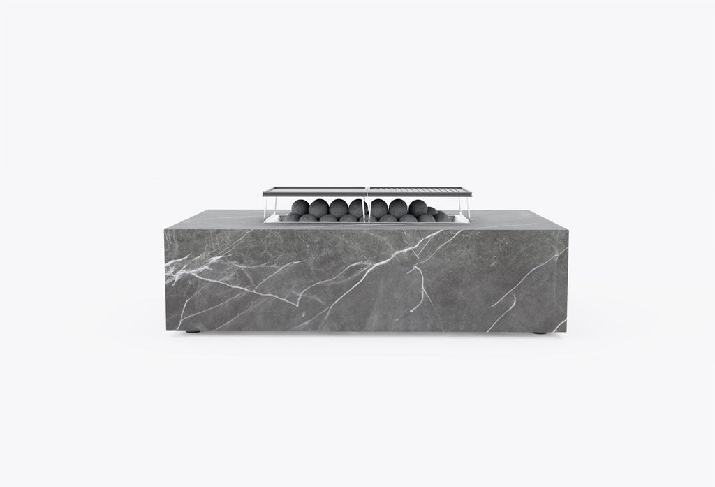 Ensemble de cuisson pour foyer OuterStone - Rectangulaire