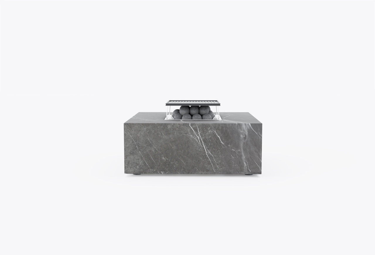 Ensemble de cuisine avec foyer OuterStone - Carré