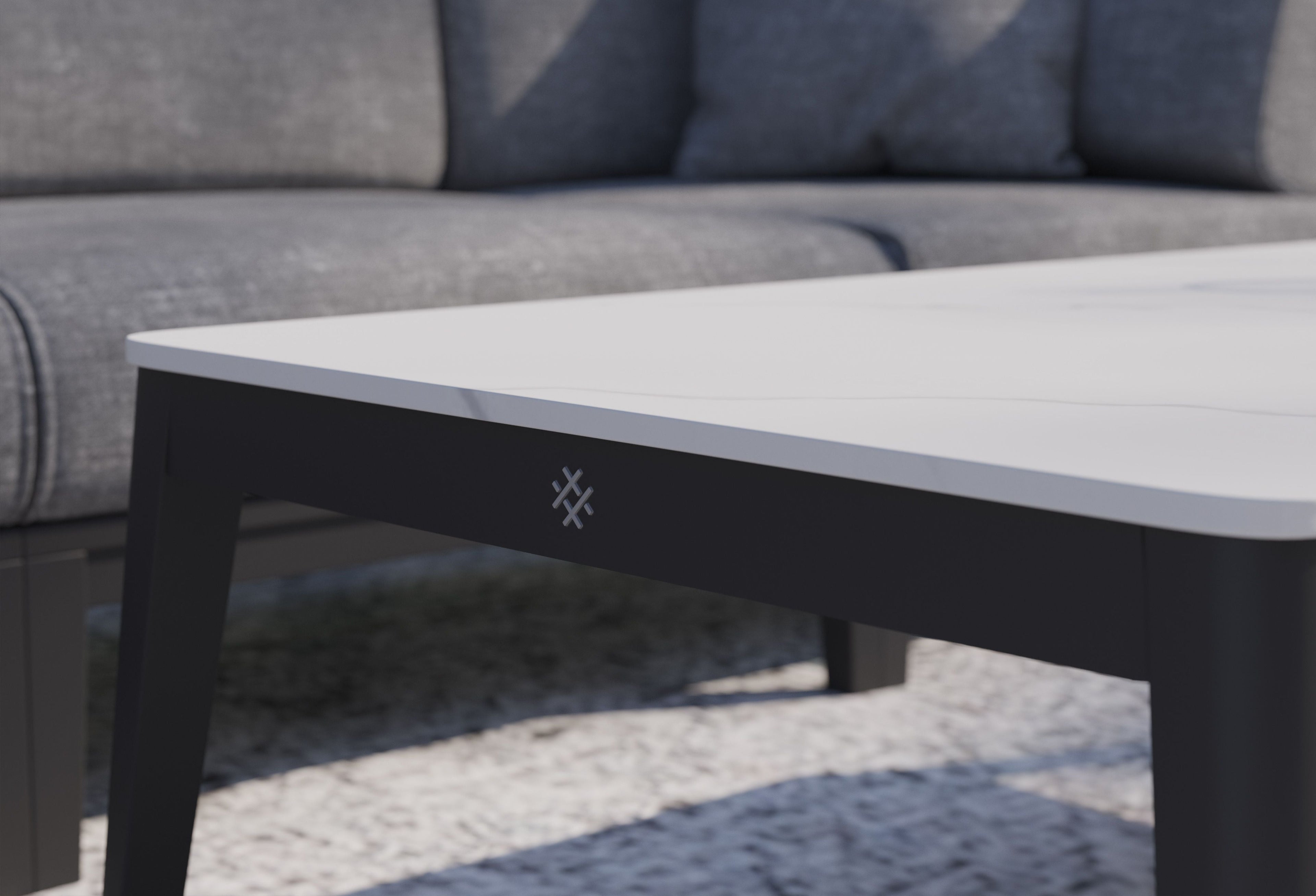 Table basse OuterStone