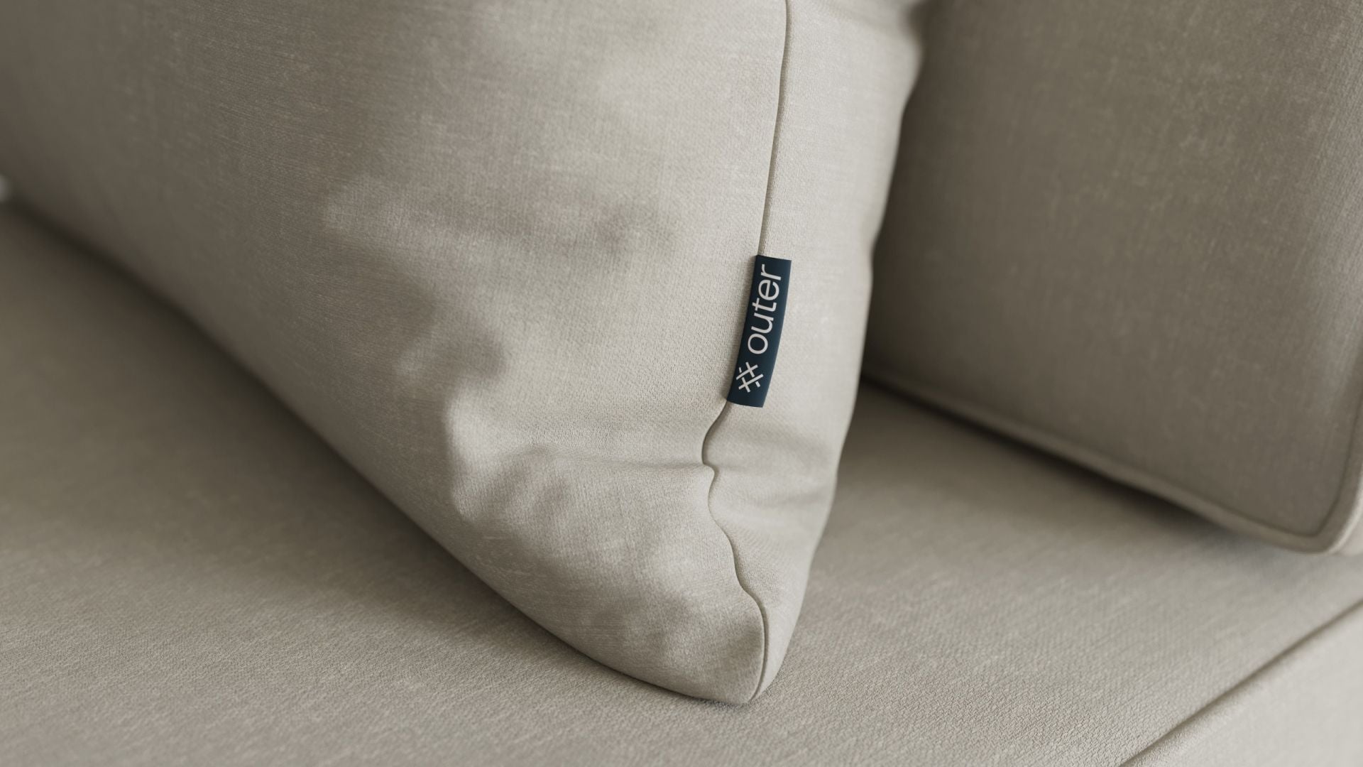 Coussin d'extérieur OuterWeave