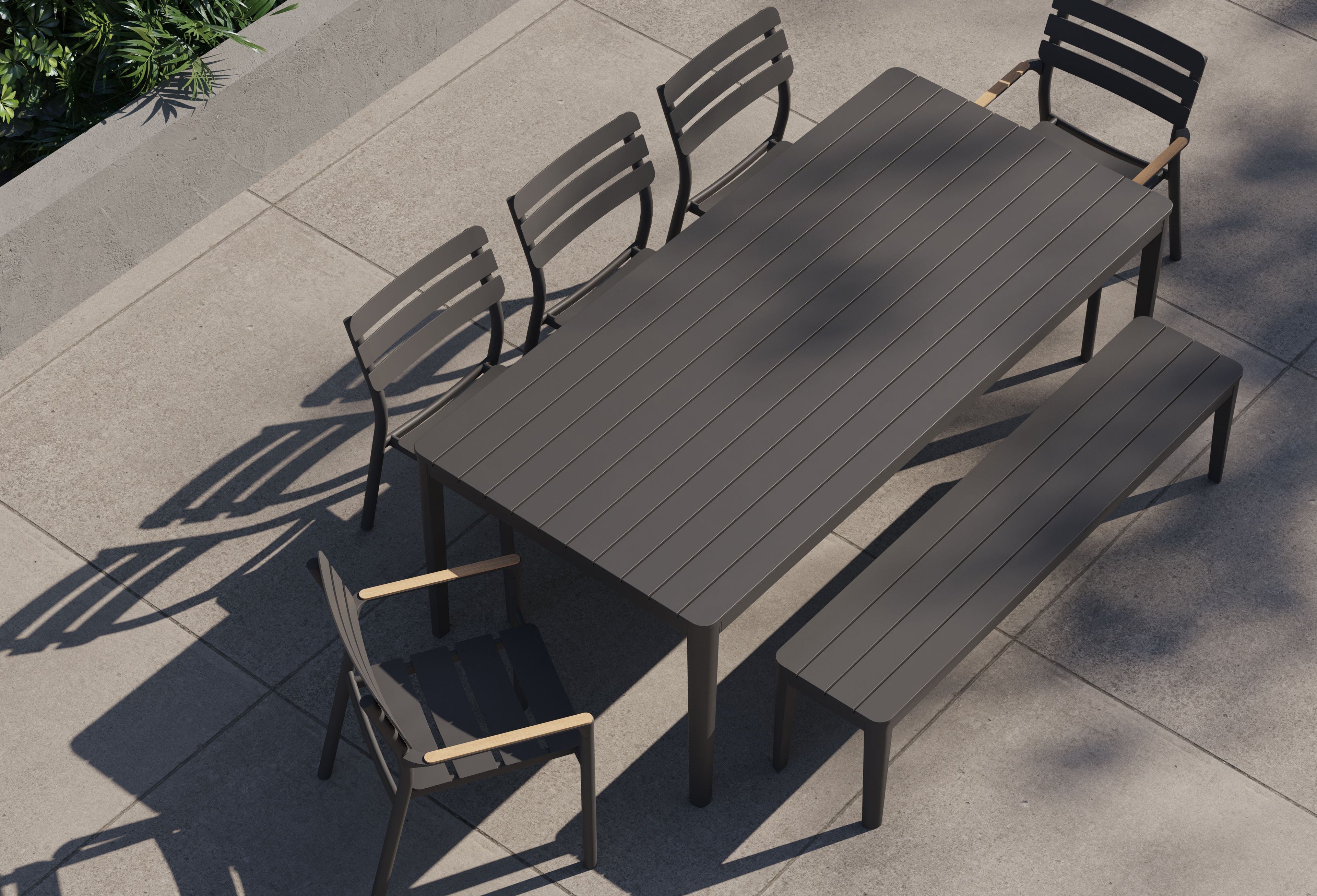 Fauteuil de salle à manger 595