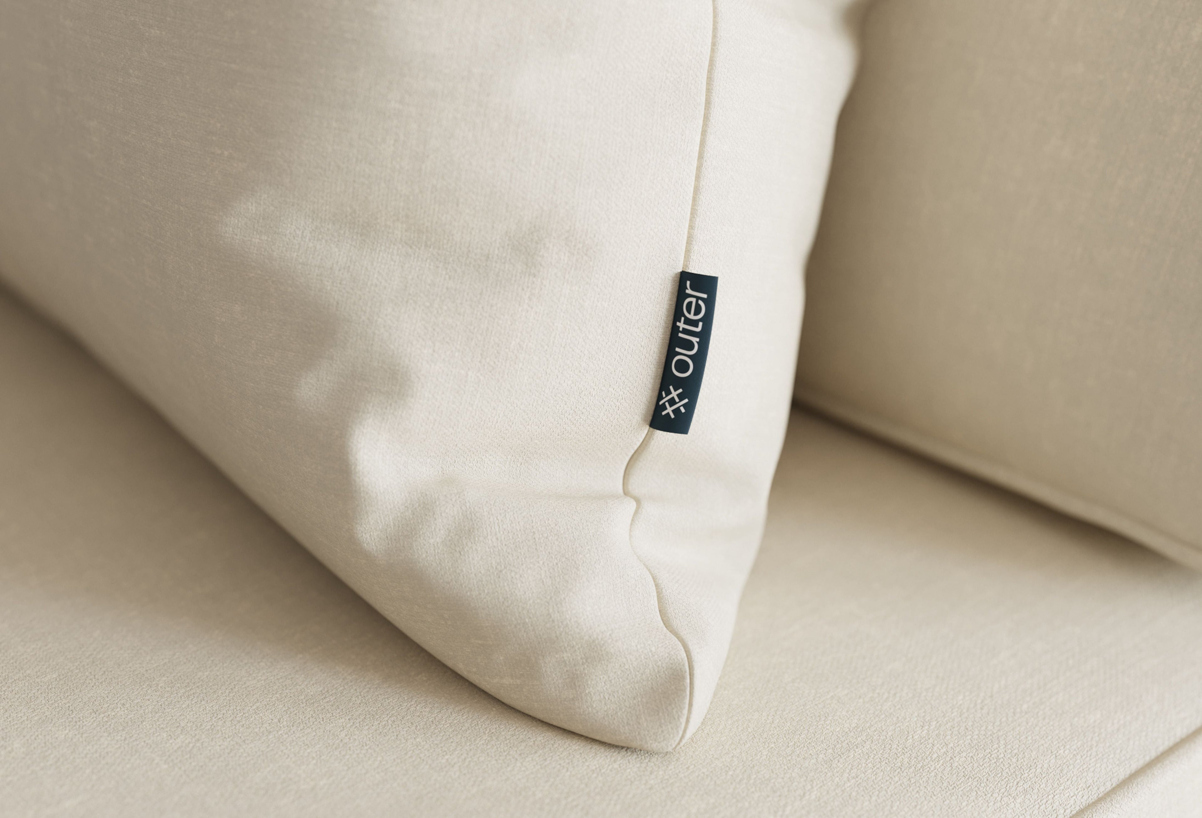 Coussin d'extérieur OuterWeave