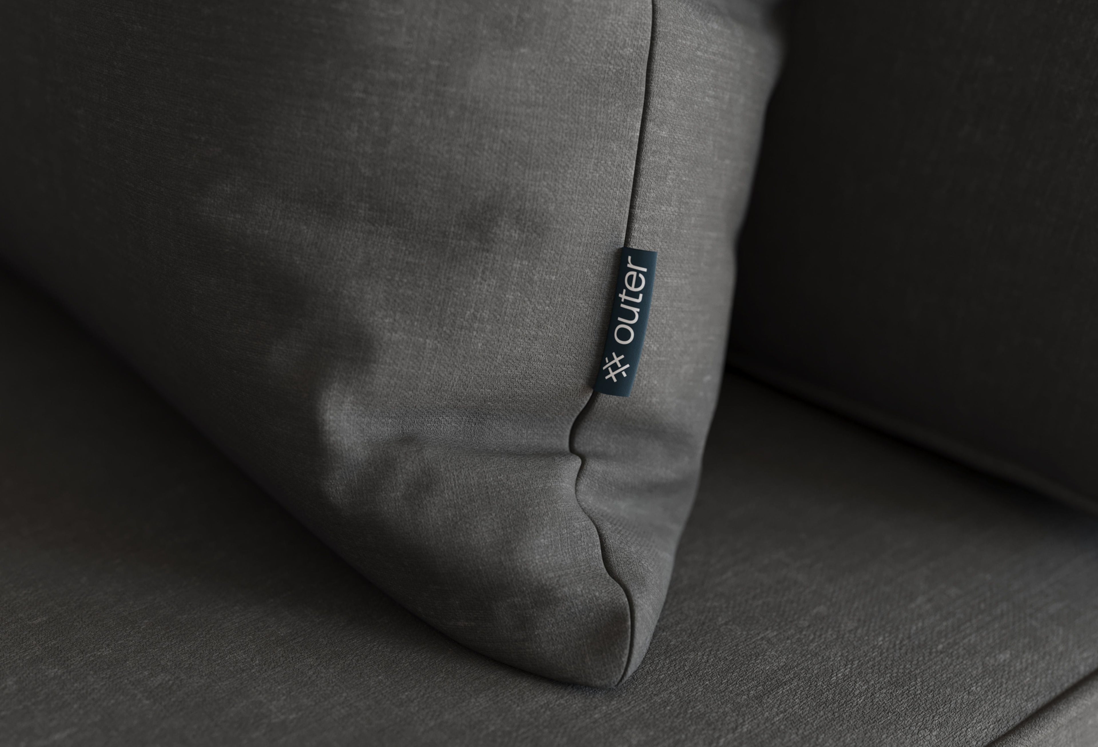 Coussin d'extérieur OuterWeave