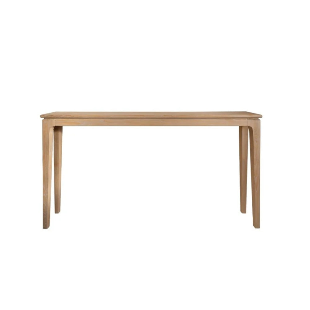 Console de stationnement, chêne gris ciel