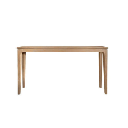 Console de stationnement, chêne gris ciel