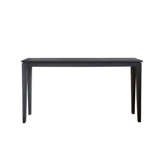 Console de stationnement, noire