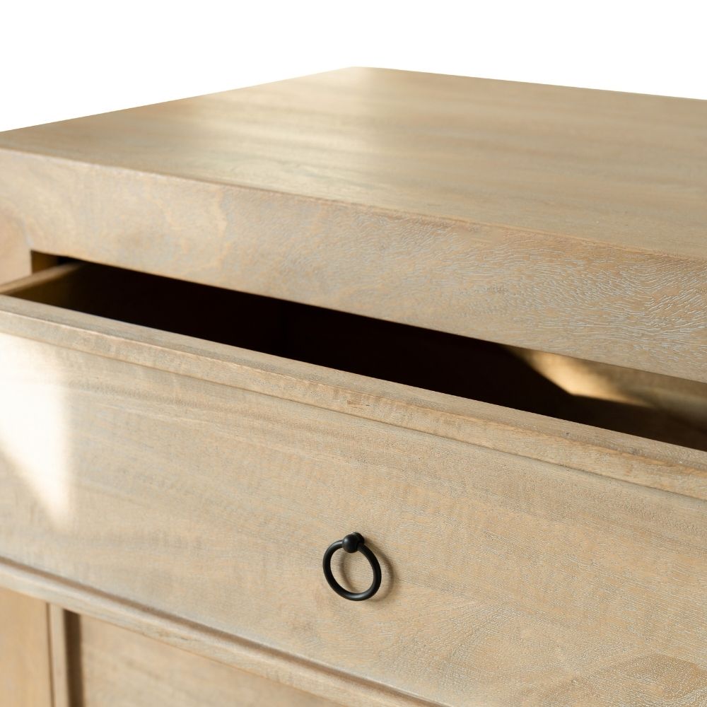 Commode Raleigh à 6 tiroirs