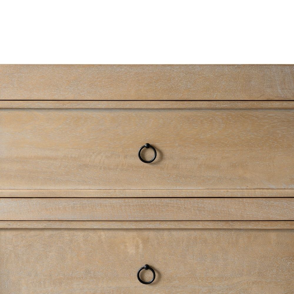 Commode Raleigh à 6 tiroirs