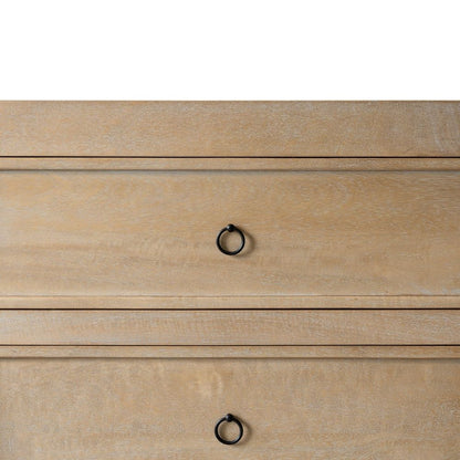 Commode Raleigh à 6 tiroirs