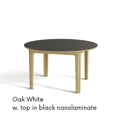 Table à manger ronde SKOVBY #112