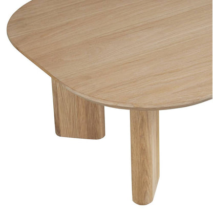 Table basse Sabrina en chêne