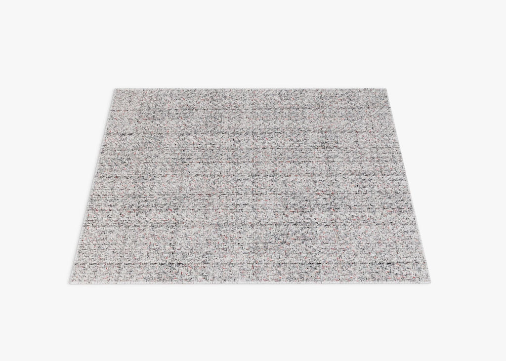 Tapis d'extérieur écologique 1188 gris coquillage