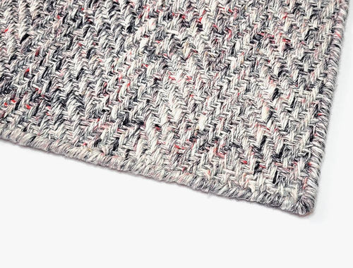 Tapis d'extérieur écologique 1188 gris coquillage