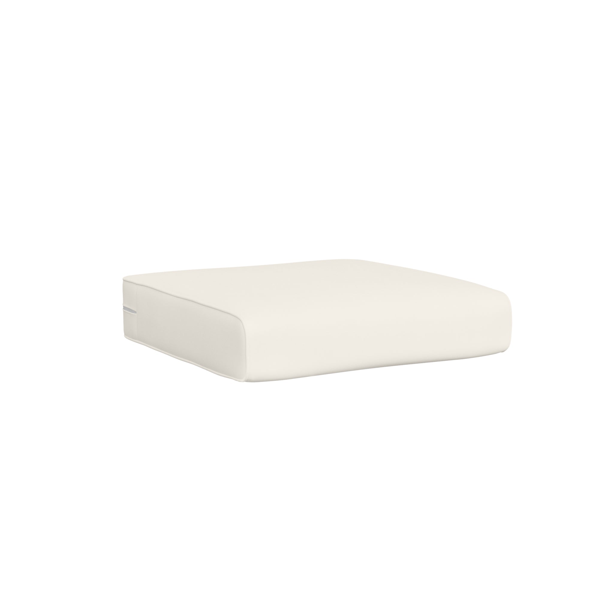 Housse de coussin de fauteuil individuelle - Avec flammé