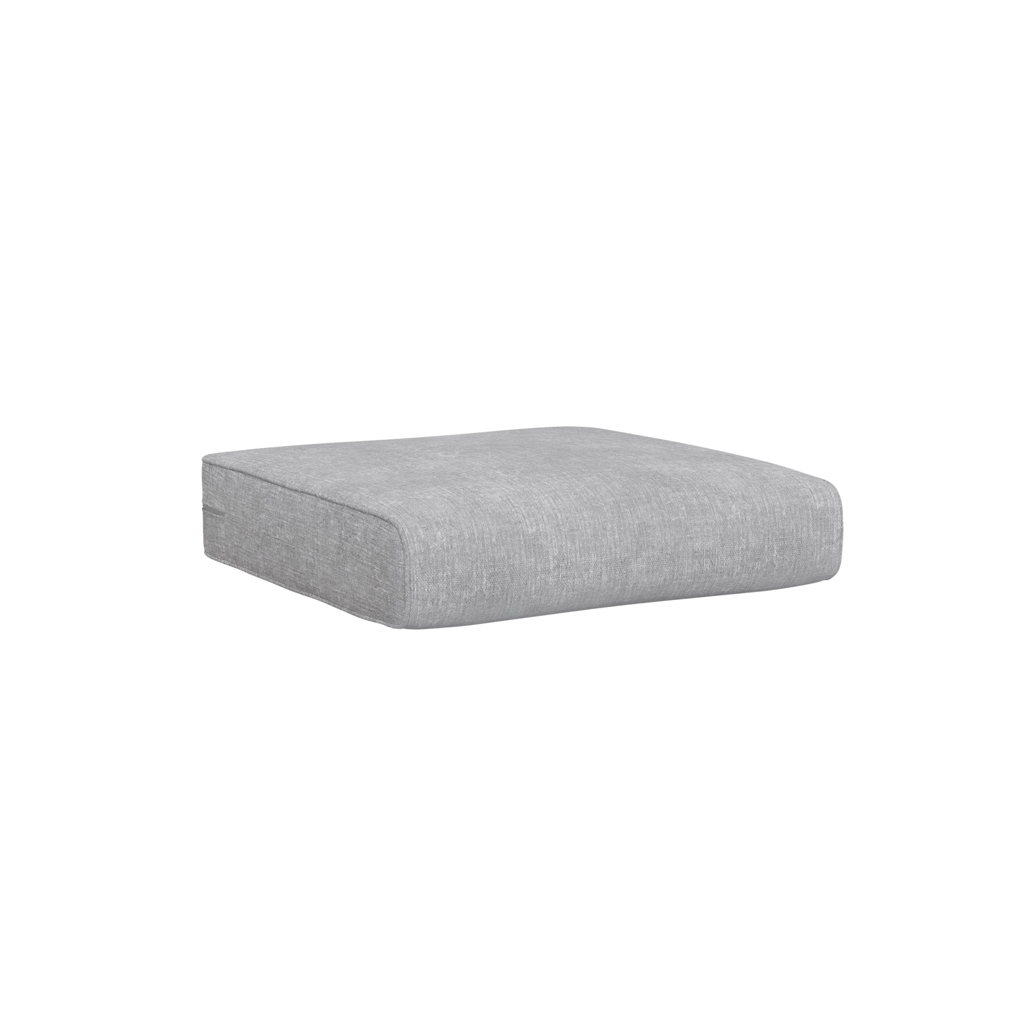 Housse de coussin de fauteuil individuelle - Avec flammé