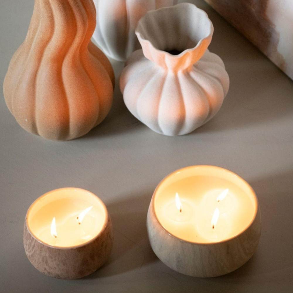 Petite bougie Sienna