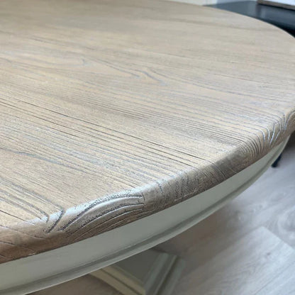 Table de salle à manger ronde Sienna