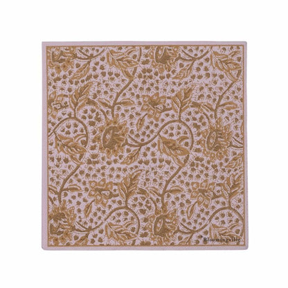 Serviette Sigrid, Rose