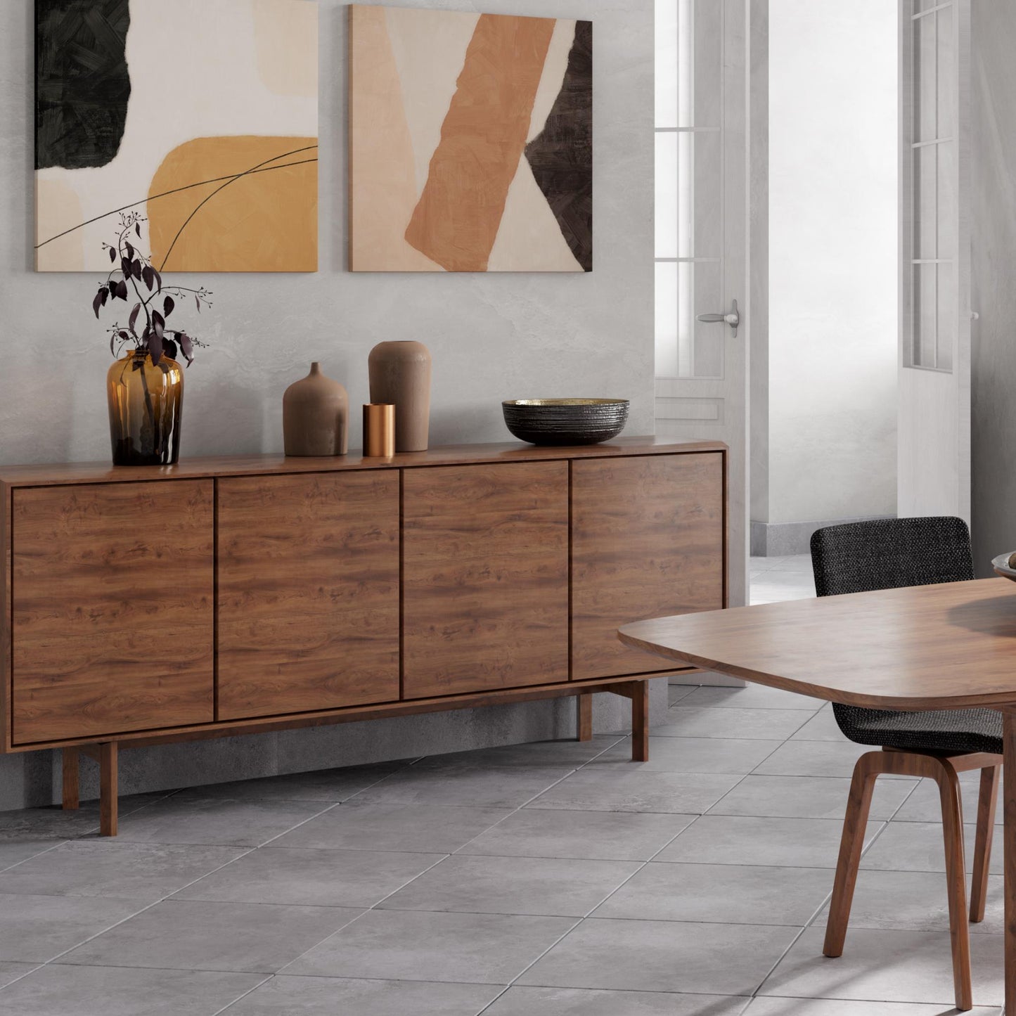 Buffet SKOVBY n° 544