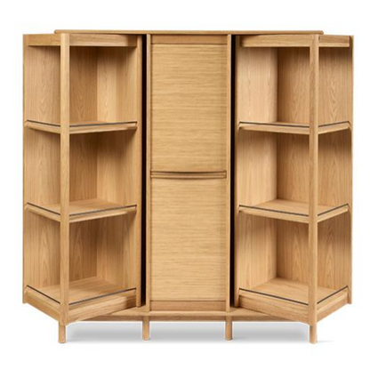 Armoire de rangement Skovby n° 546