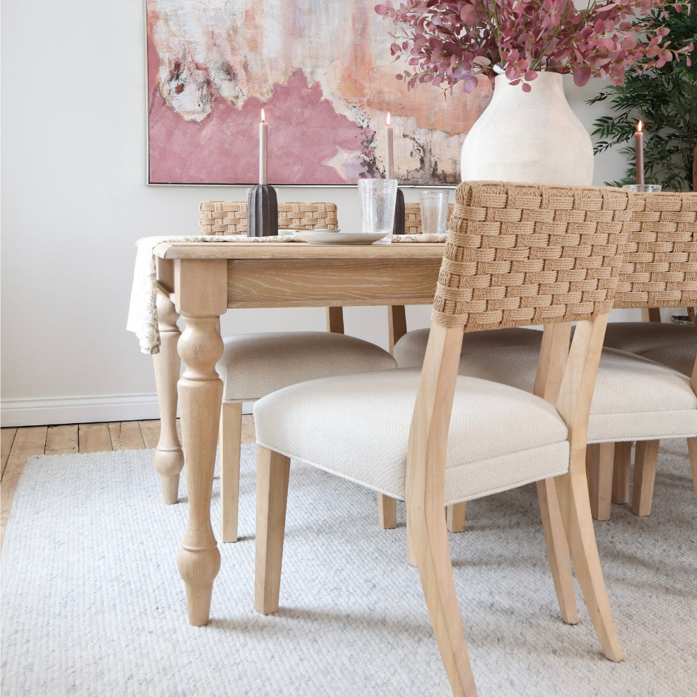 Table à manger extensible Story