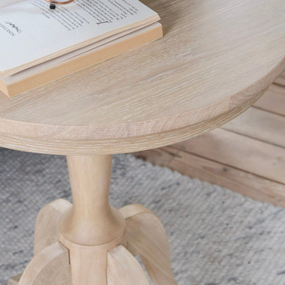 Table d'appoint piédestal Story