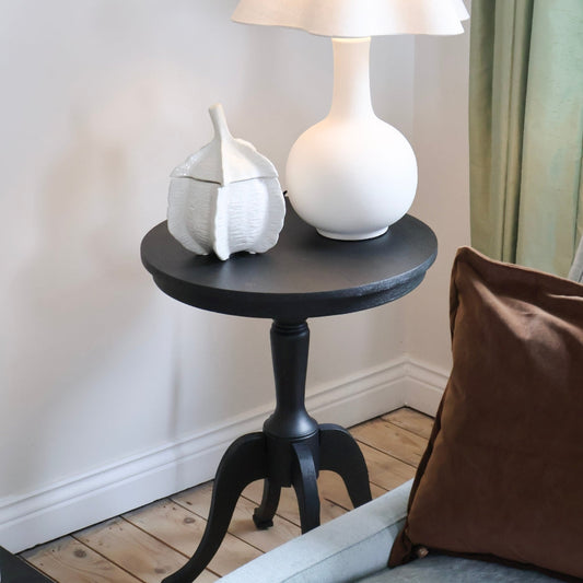 Table d'appoint piédestal Story