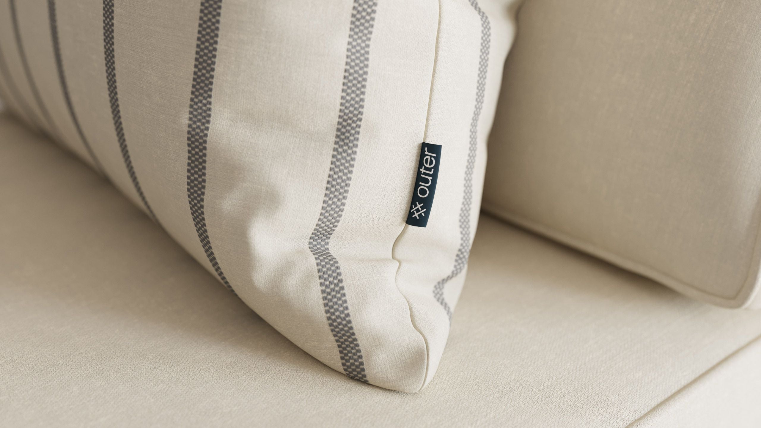 Coussin d'extérieur OuterWeave