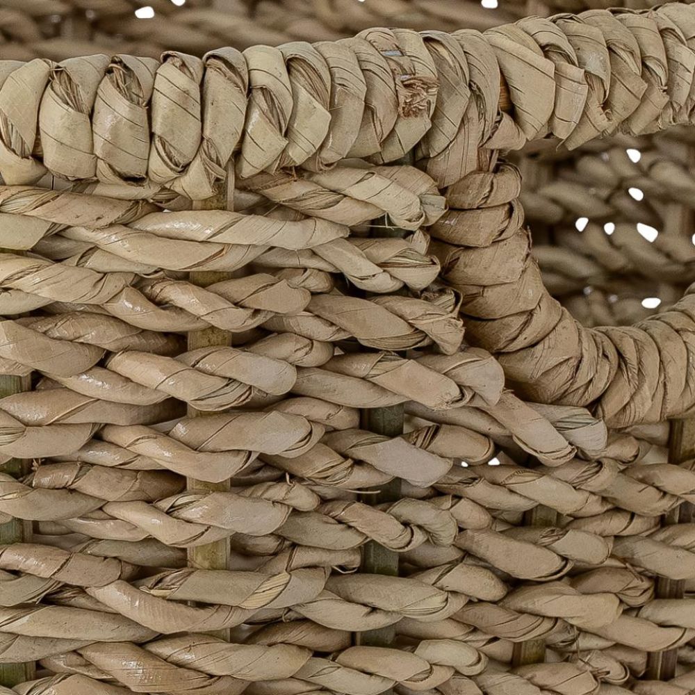 Panier en rotin Taran