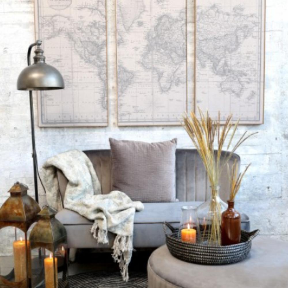 Plateau avec poignées