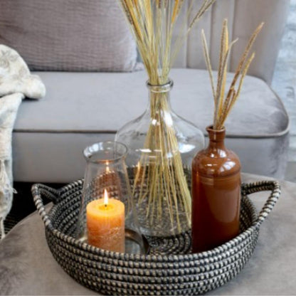 Plateau avec poignées