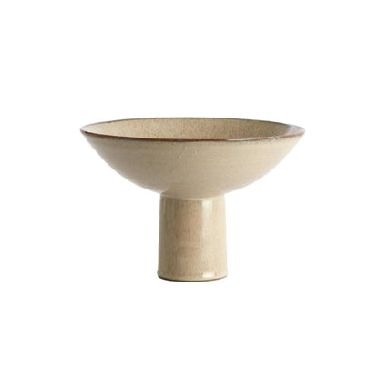 Assiette Asco sur socle