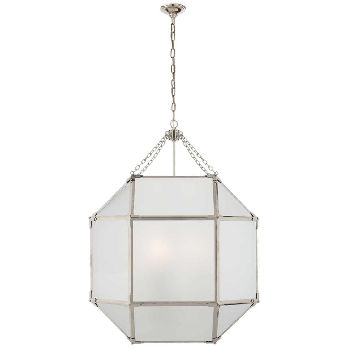 Lanterne Morris Large pour un confort visuel optimal