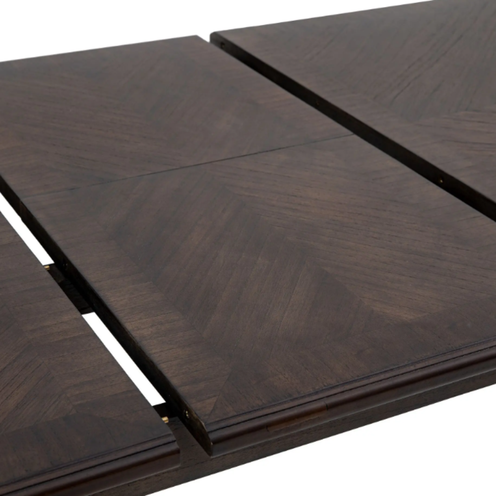 Table de salle à manger extensible Madison