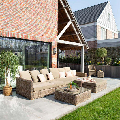 Table basse de jardin Flamant Hills