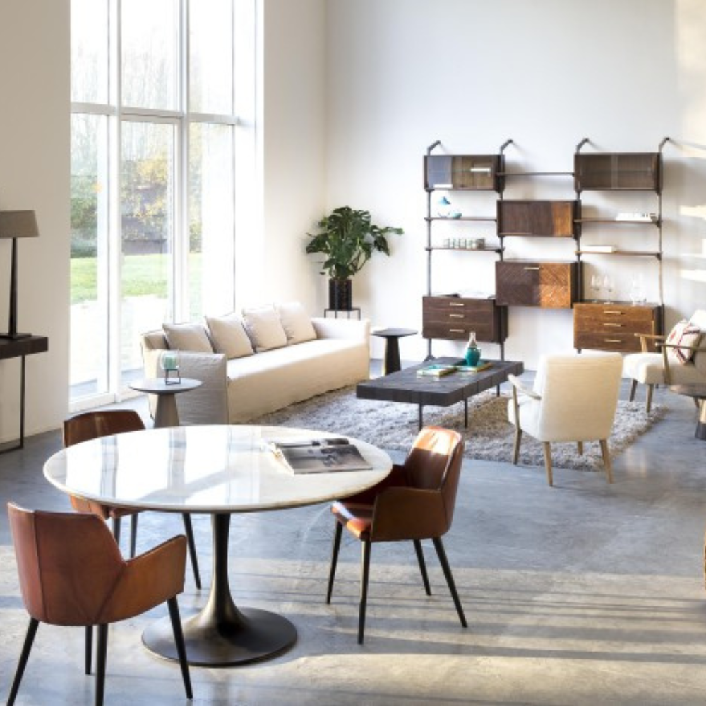 Table à manger Flamant Aboah