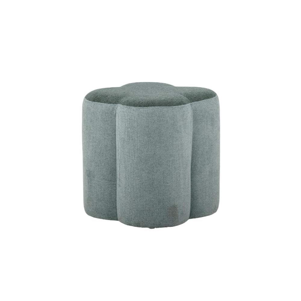 Repose-pieds miniature vert