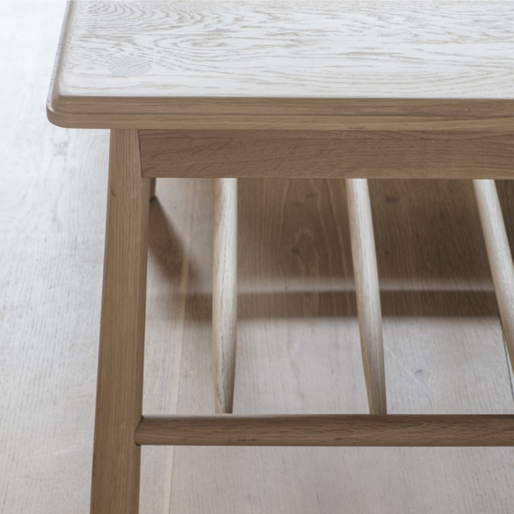 Table basse rectangulaire Wycombe