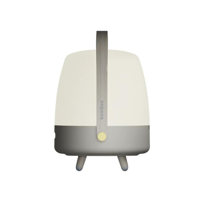 Lampe-haut-parleur portable pour sable lumineux