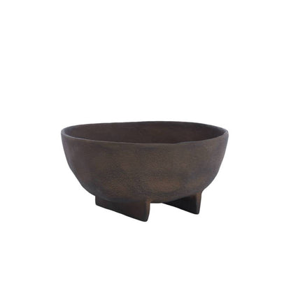 Plat en métal Veronica